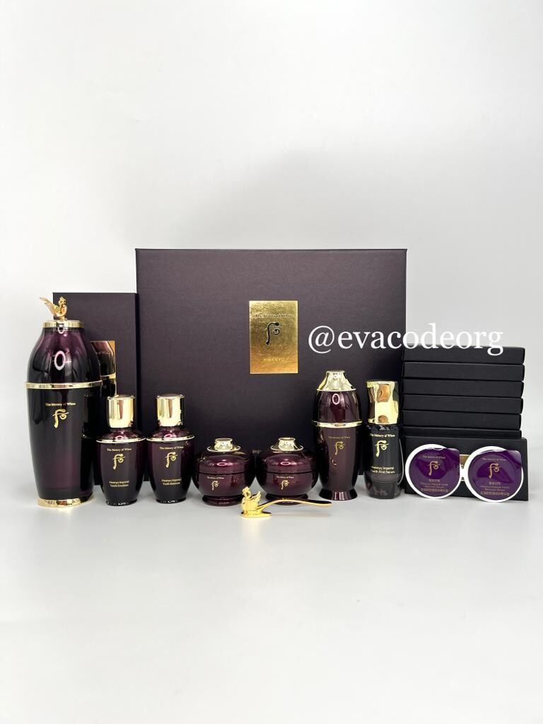 The History OF Whoo Hwanyu Imperial Youth Recovery Serum Special Set (вес 1320g)