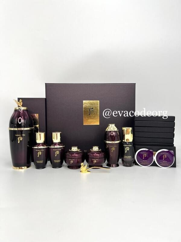 The History OF Whoo Hwanyu Imperial Youth Recovery Serum Special Set (вес 1320g)