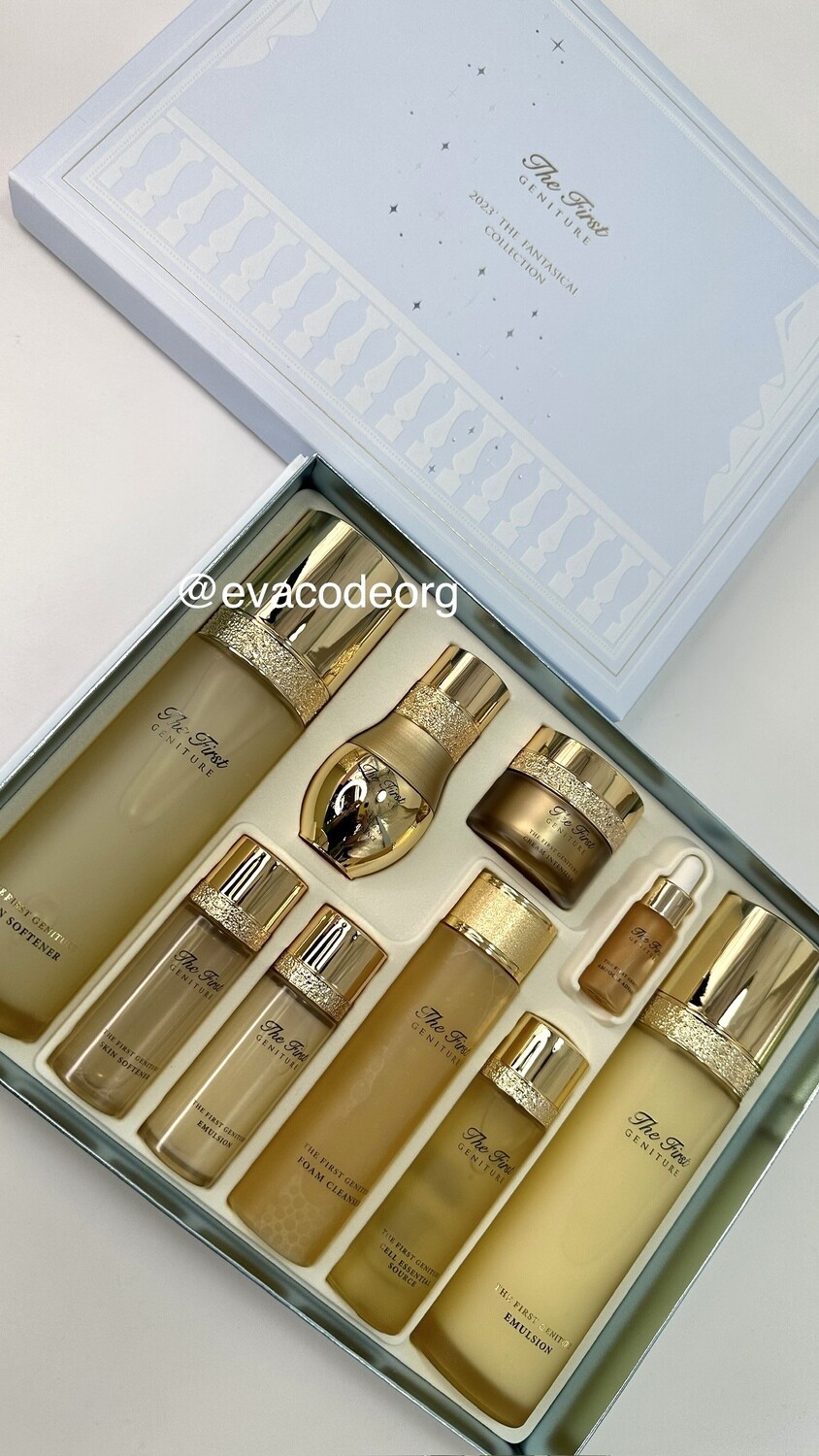 O HUI THE FIRST GENITURE 2pcs Special Set (вес 1610 гр)