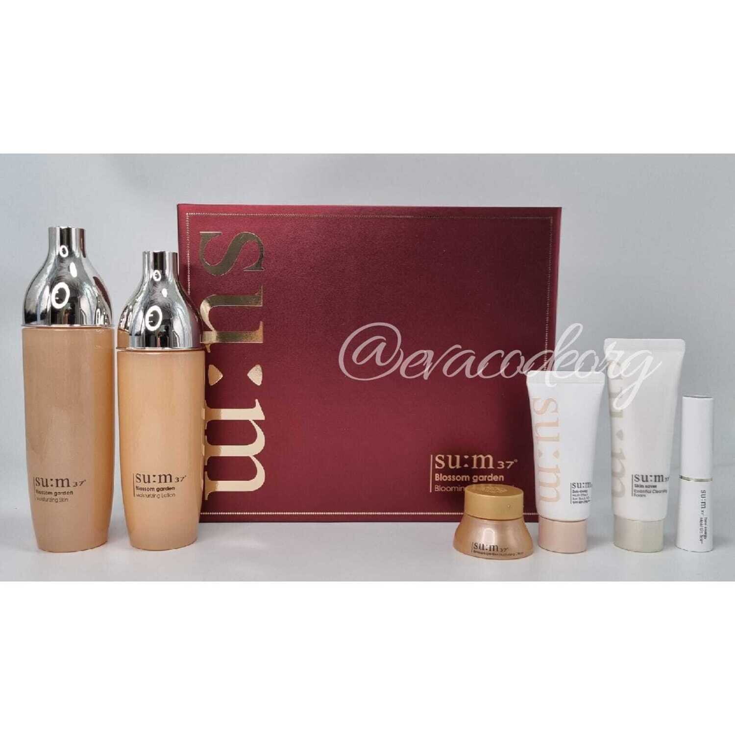 SU:M37 Blossom Garden Blooming Special Set (вес 920гр)