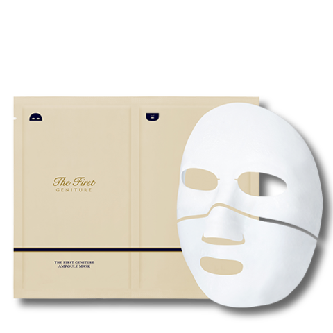 O HUI THE FIRST GENITURE AMPOULE MASK Special Set (вес 840 гр)