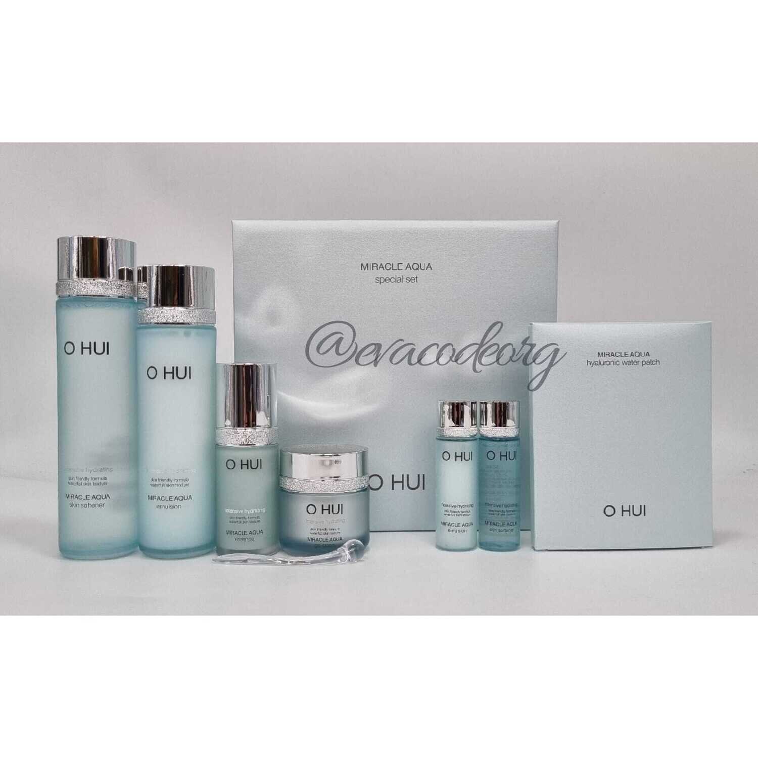 O HUI Miracle Aqua 4pcs Special Set (Вес 1700гр)