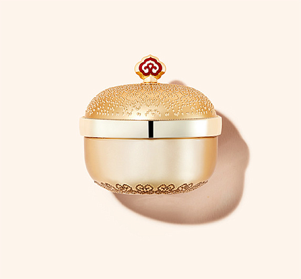 The history of Whoo Luxury Foundation 35 мл SPF30/PA++ (вес 150 гр)