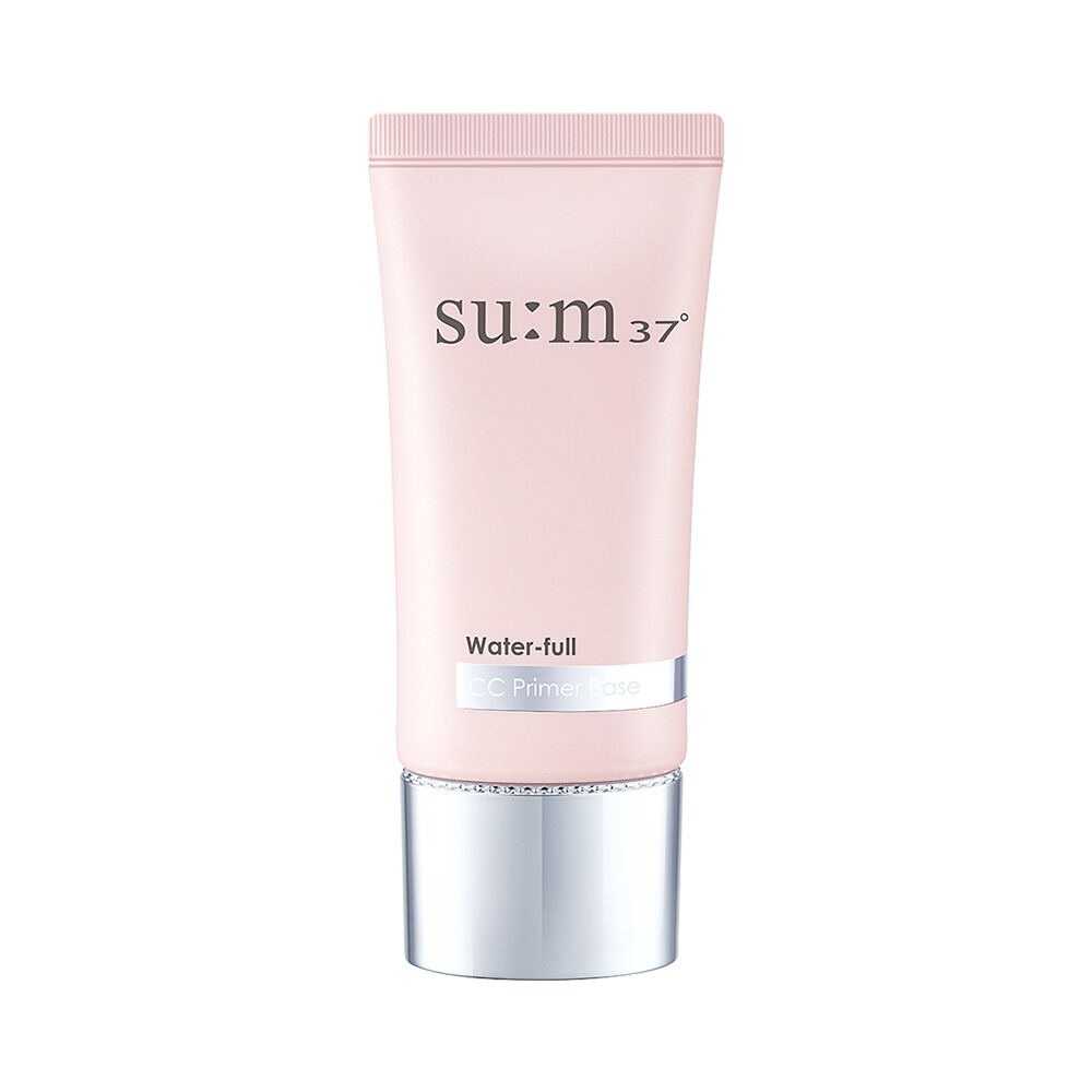 SU:M37 Water-full CC Primer Base 45 мл (вес 80 гр)