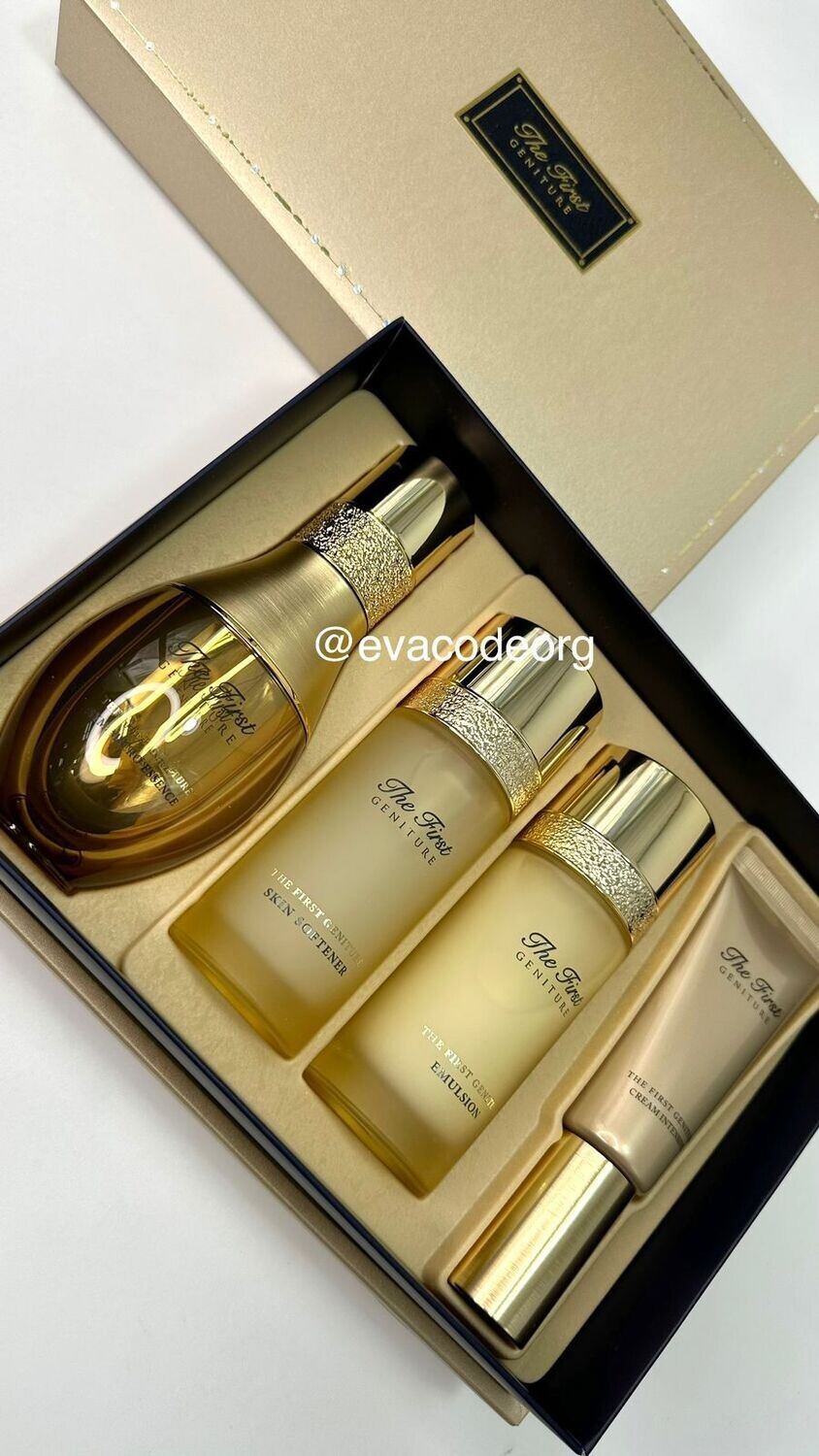 O HUI THE FIRST GENITURE SYM-MICRO ESSENCE Special Set (вес 1015 гр)