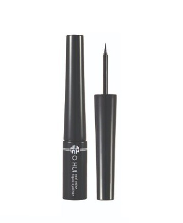 O HUI real color liquid eyeliner оттенок Black 20 гр