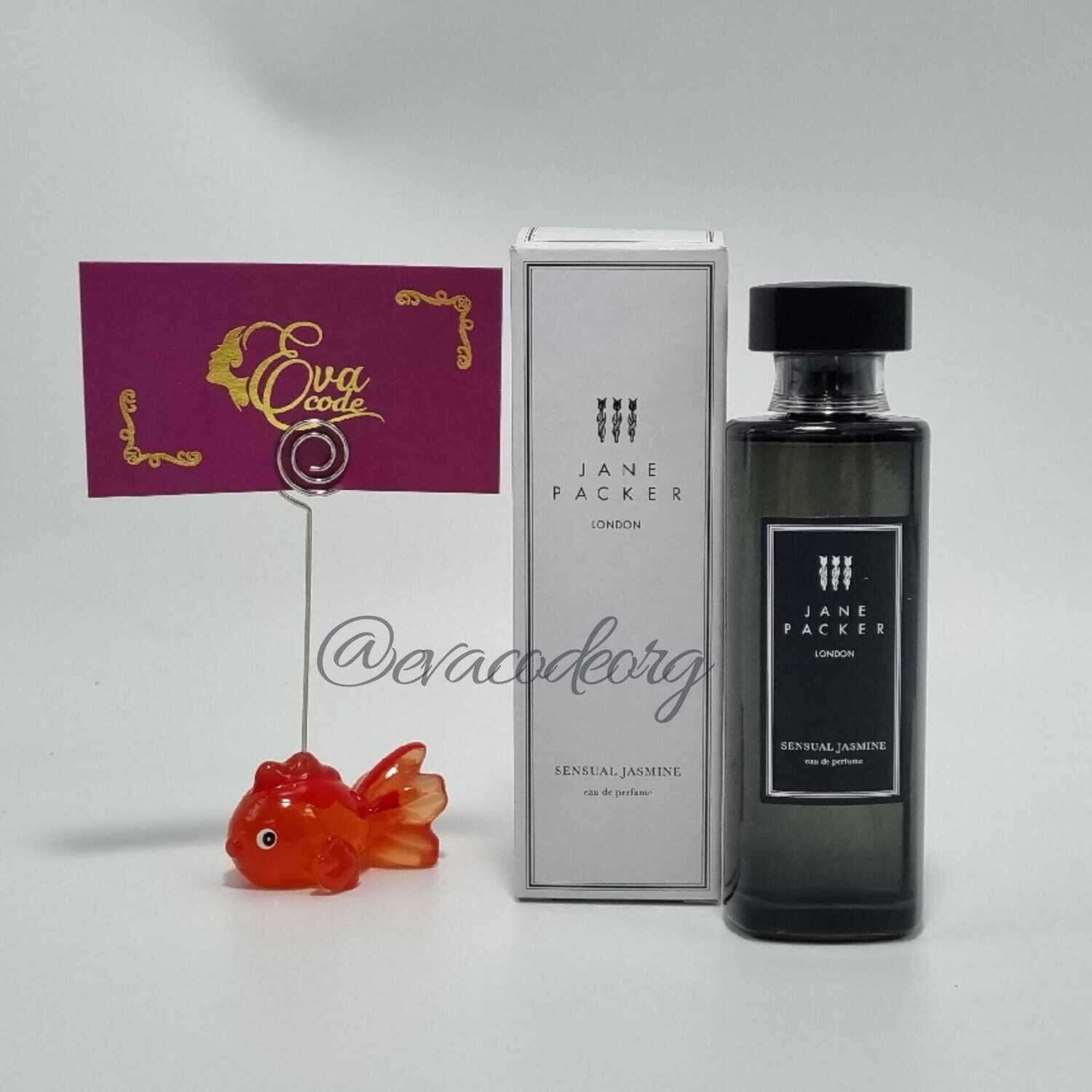 JANE PACKER SENSUAL JASMINE парфюмированная вода 75мл (вес: 250гр)
