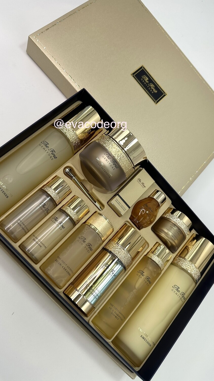 O HUI The First Geniture 4pcs Special Set (вес 1970 гр)