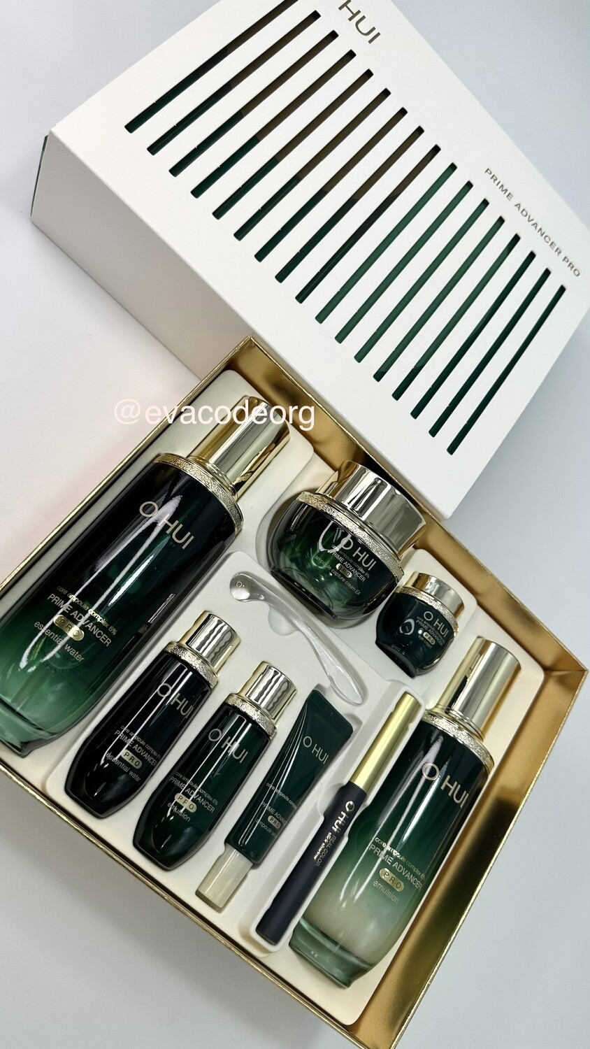 O HUI PRIME ADVANCER PRO 3pcs Special Set (вес 1375 гр)