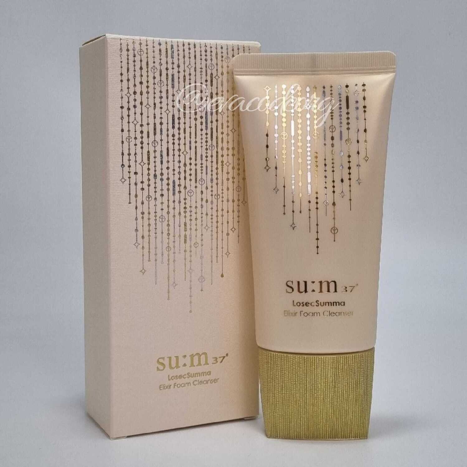 SU:M37 LosecSumma Elixir Foam Cleanser (Вес 250 гр)