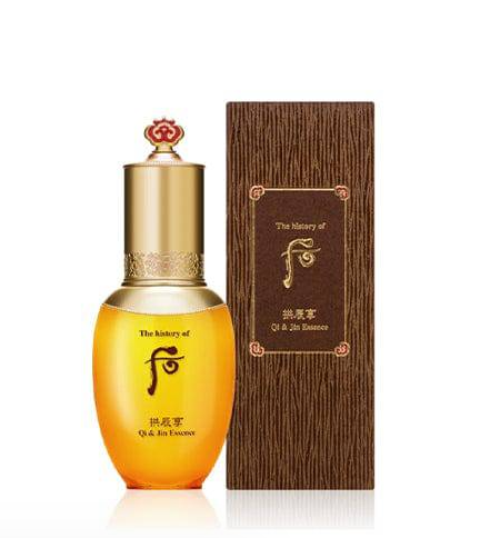 The History of Whoo Gongjinhyang Intensive Nutritive Essence (вес 180гр)