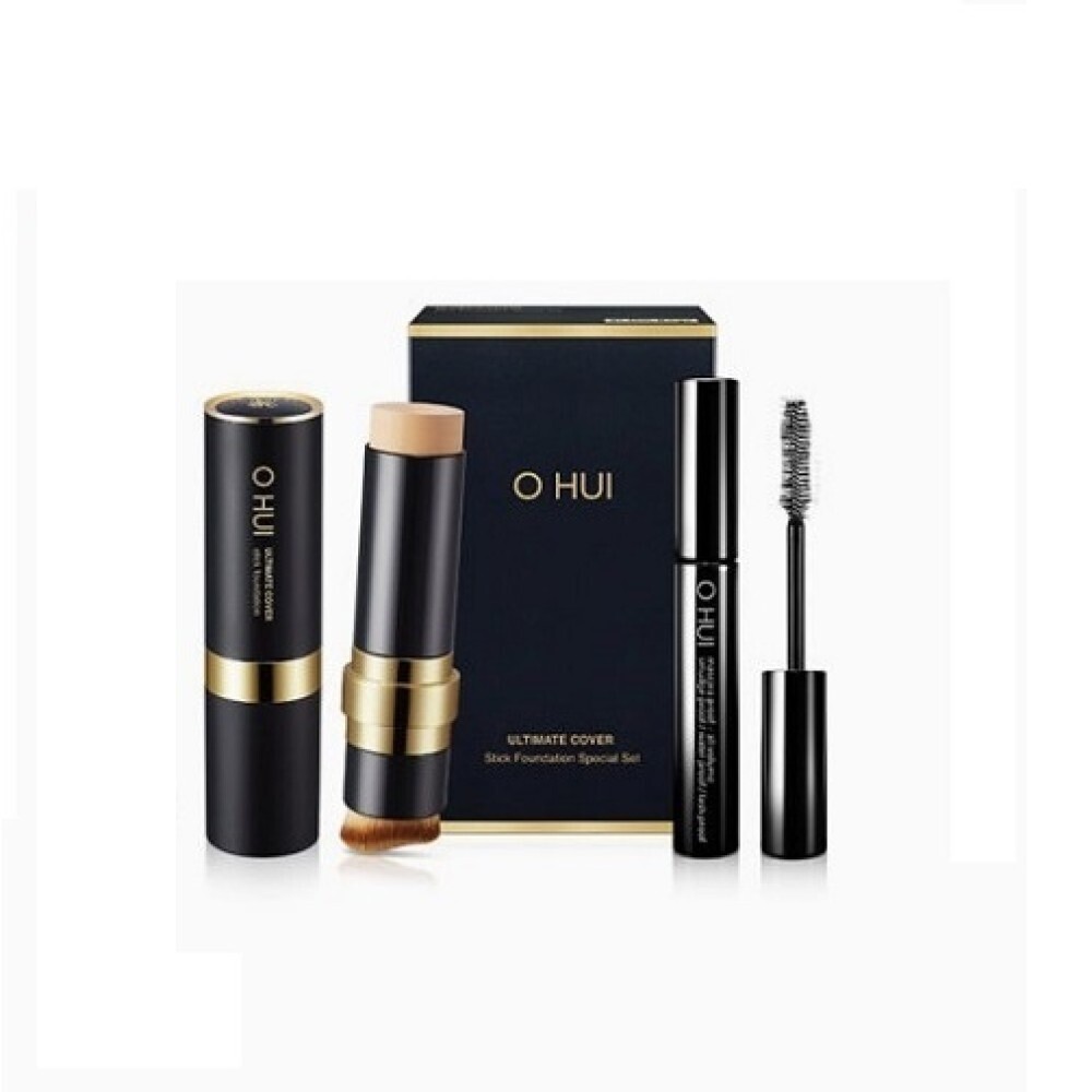 O HUI Ultimate Cover Stick Foundation 01 Milk Beige (115 гр)