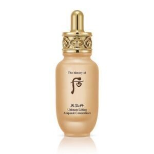 THE HISTORY of WHOO Ultimate Lifting Ampoule Concentrate 30 ml