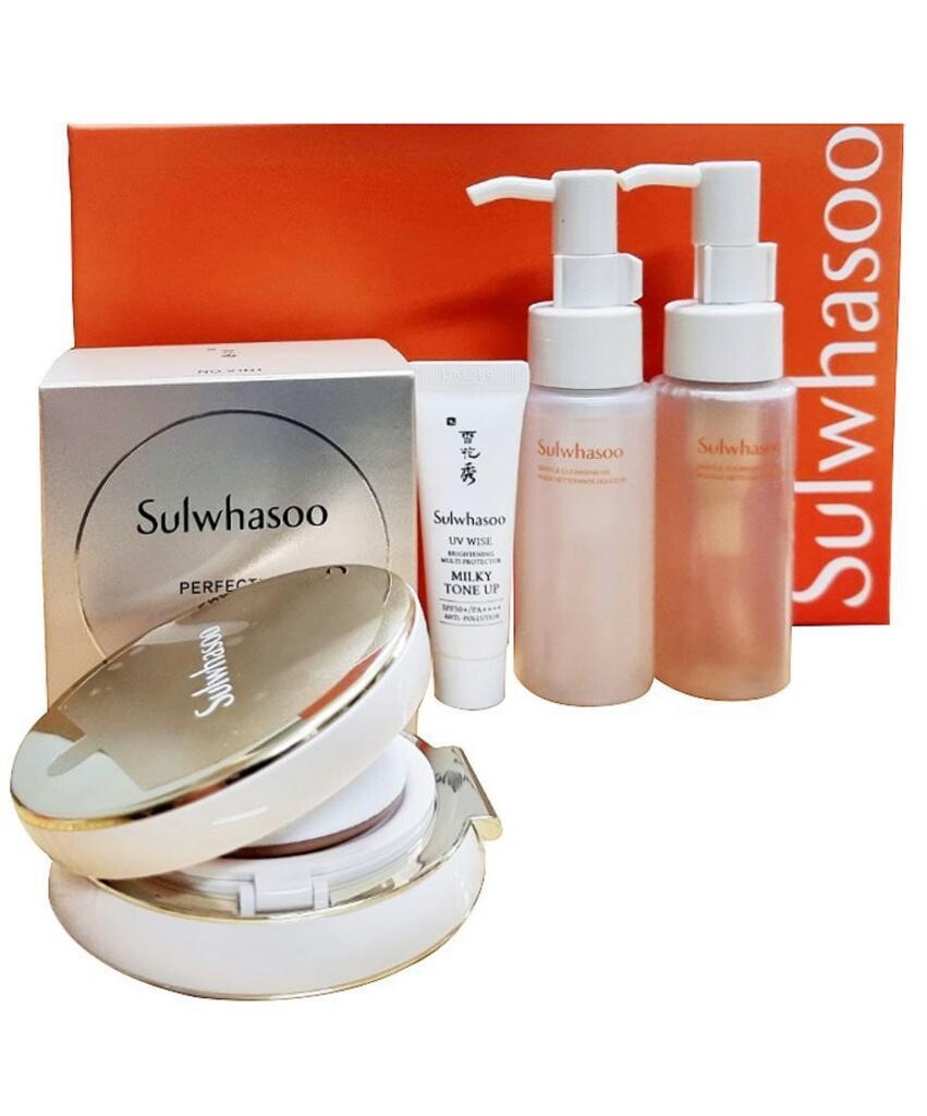 Sulwhasoo Perfecting cushion set