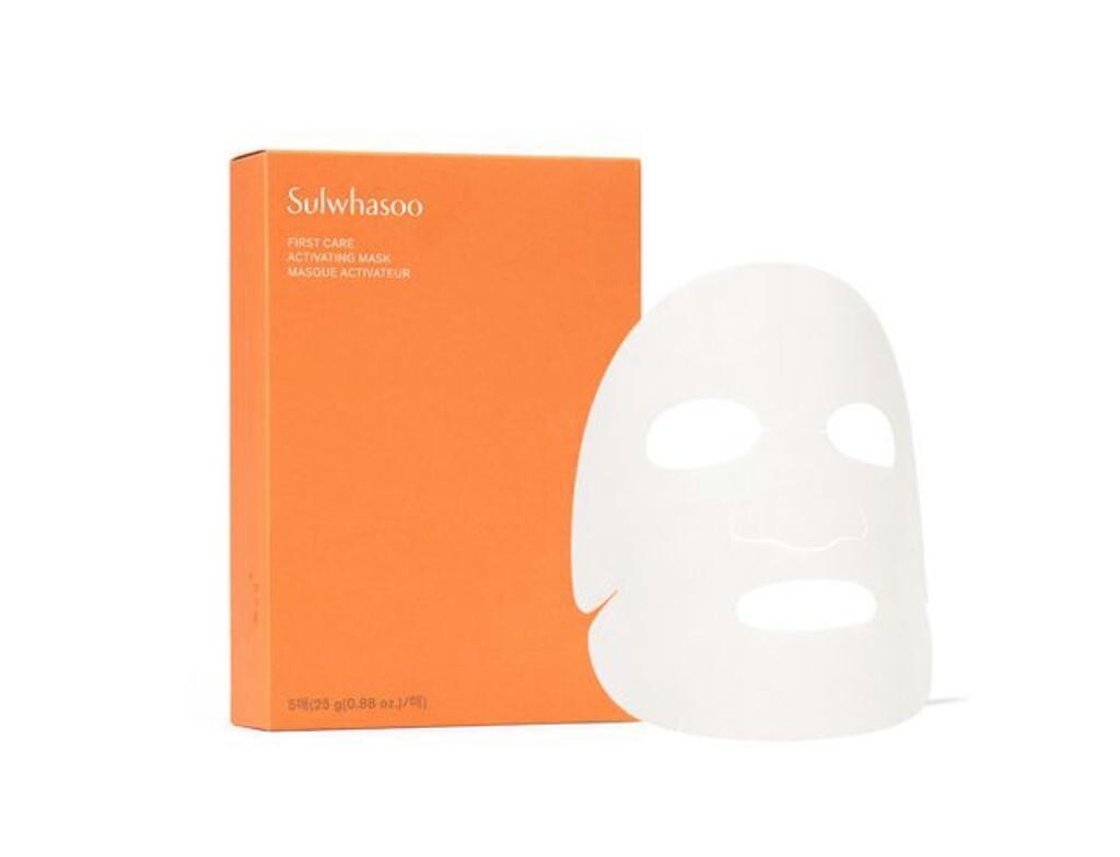 Sulwhasoo First Care Activating mask 5 pc