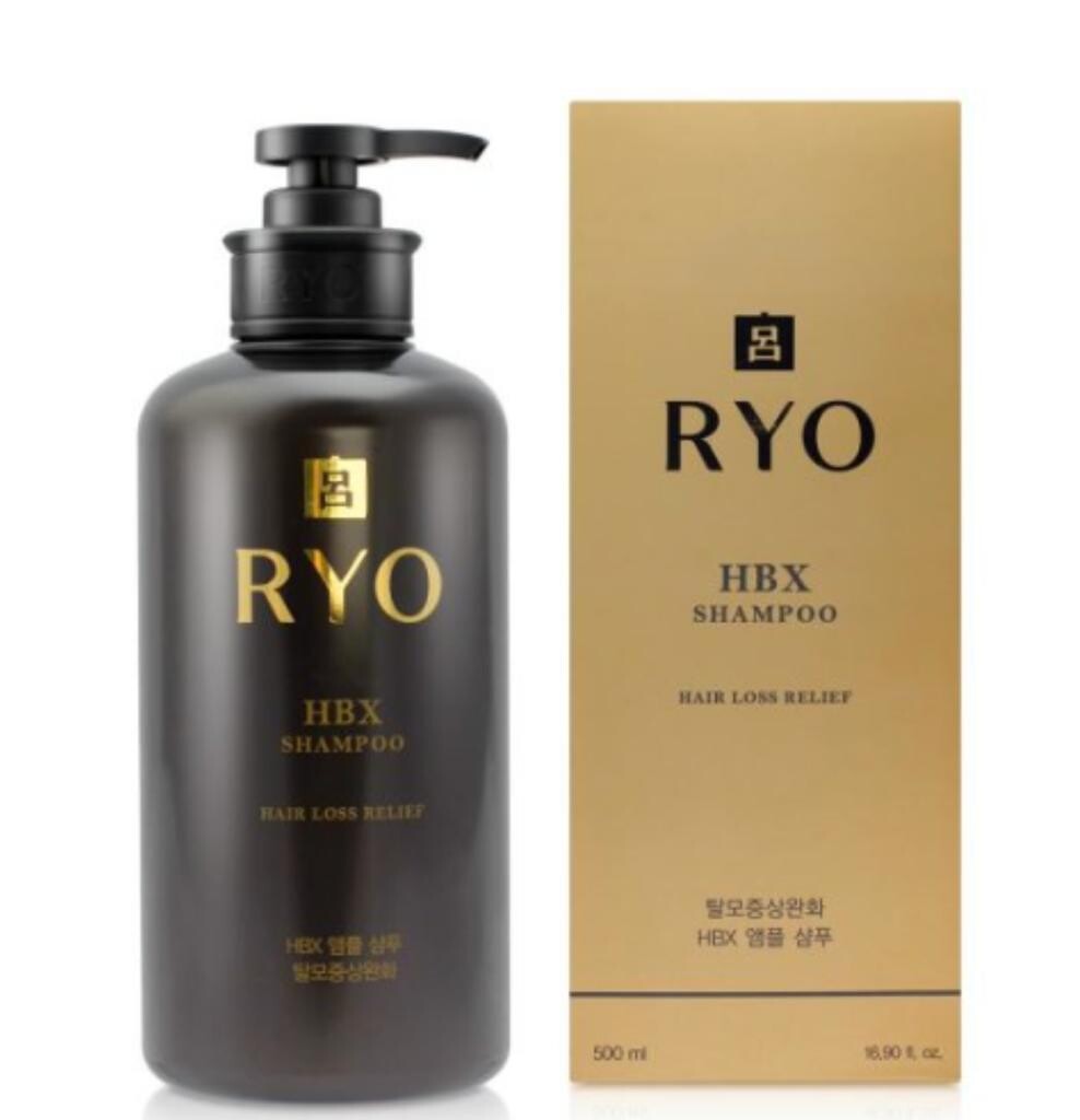 RYO HBX Shampoo Hair Loss Relief
