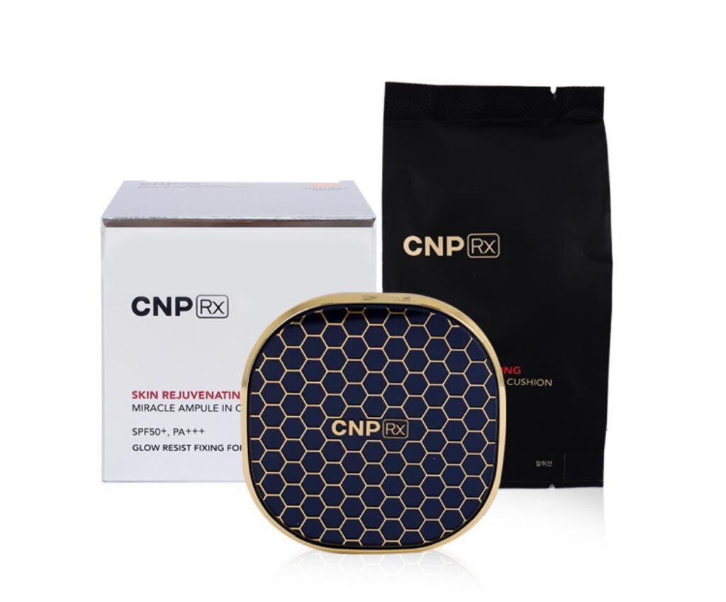 CNP Skin Rejuvenating Miracle Ampule in Cushion Special Edition (190 гр.)