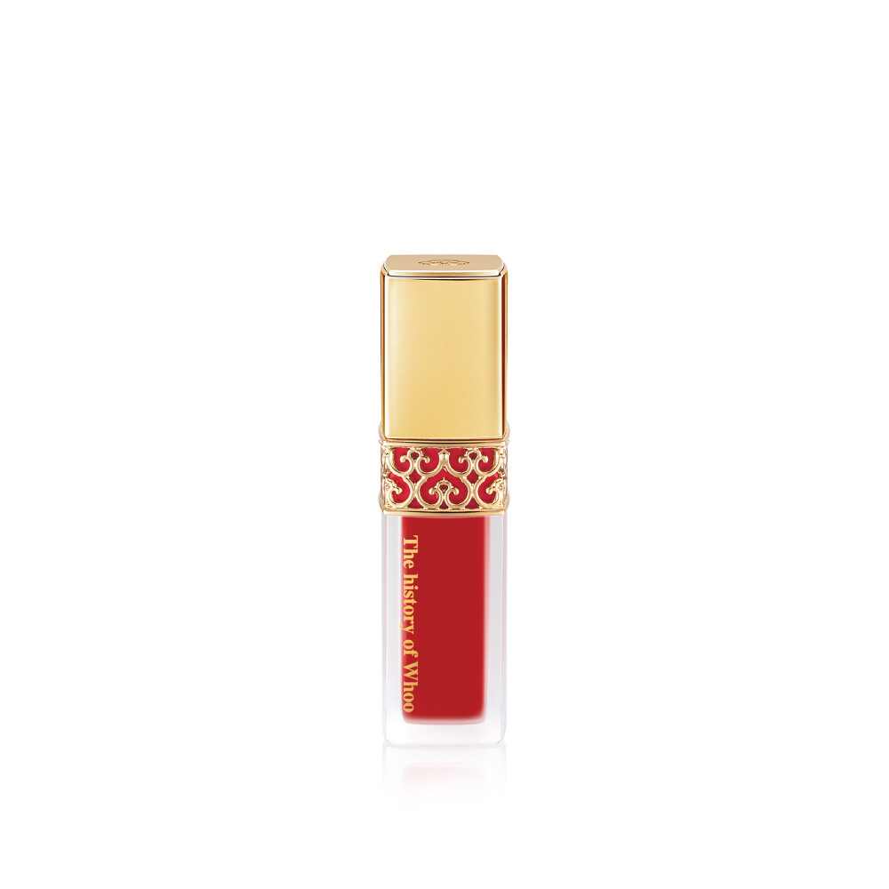 THE HISTORY OF WHOO Mi Velvet Liquid Lip Rouge