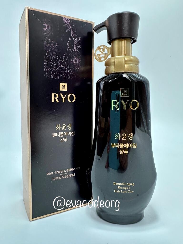 RYO Beautiful Aging Shampoo Hair Loss Care