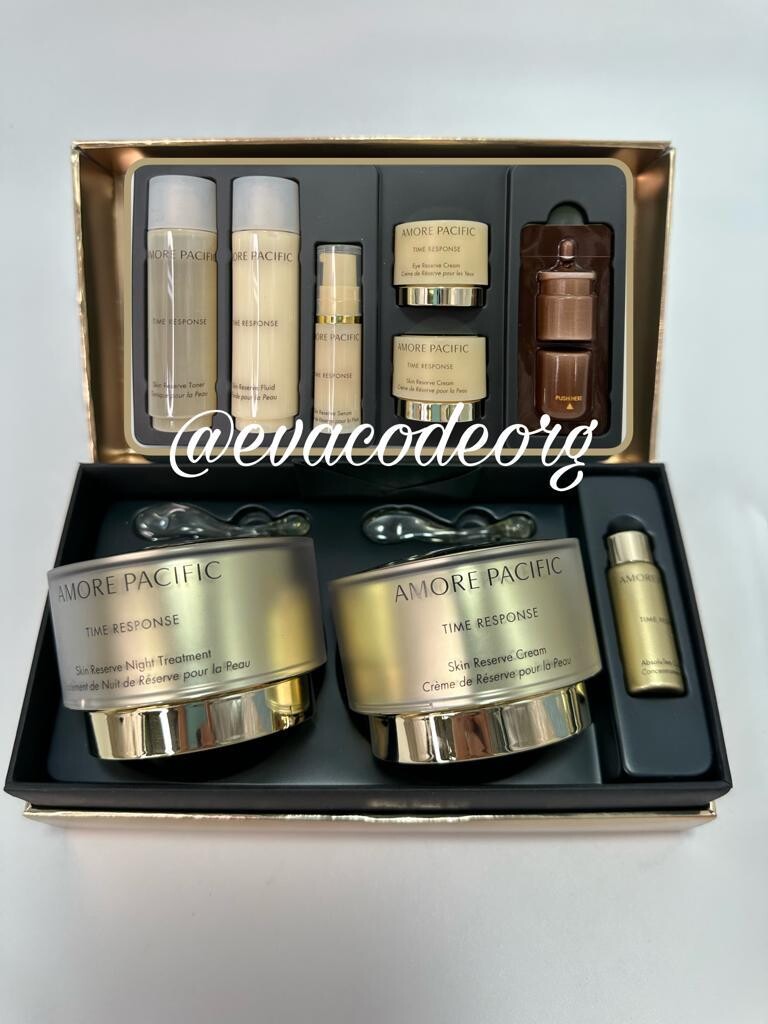 Amore Pacific  TIME RESPONSE Skin Reserve Cream ( 990 гр)