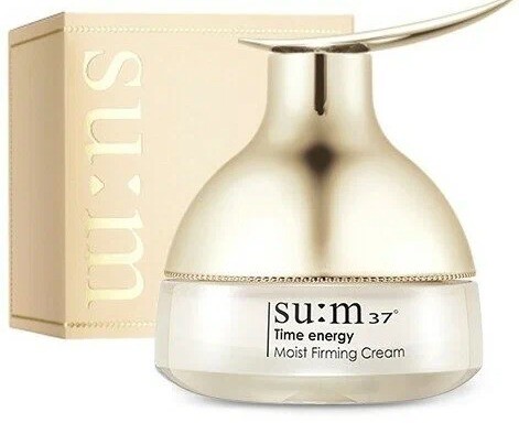 SU:M37 Time Energy Moist Firming Cream 80 мл