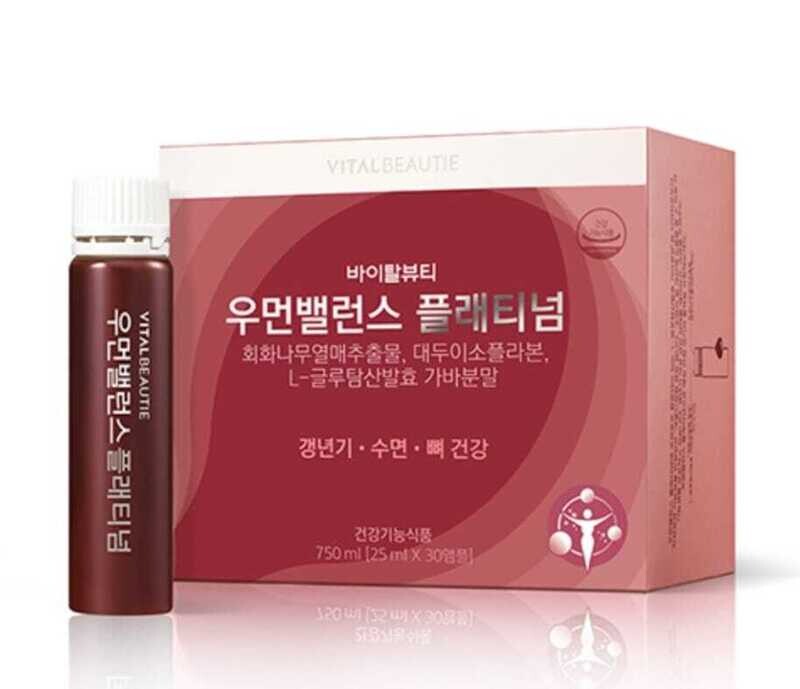 VITAL BEAUTY Woman Balance Platinum (1305 гр)