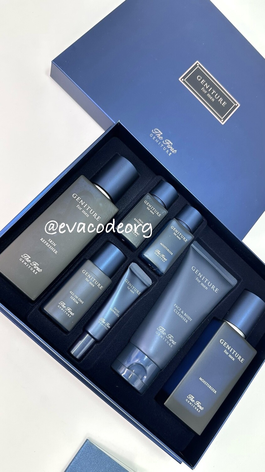 O HUI THE FIRST GENITURE For Men 2pcs Special Set (вес 1315 гр)