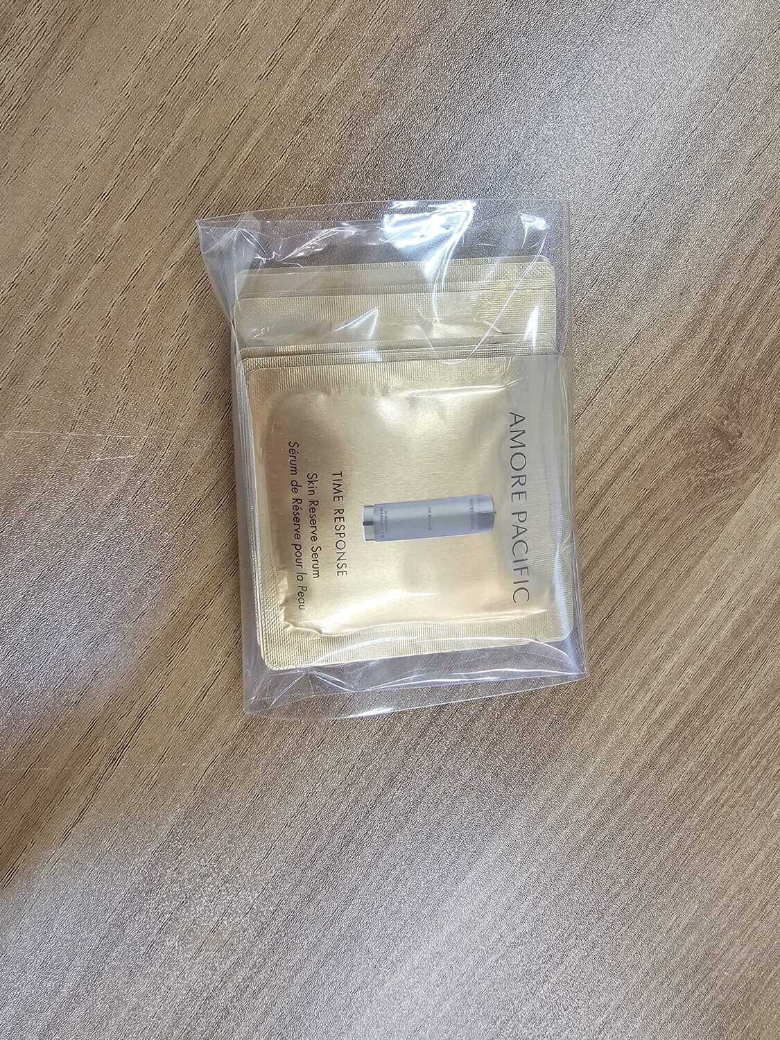 Amore Pacific Time Response Skin Reserve Serum (30 гр) 12 шт*1мл