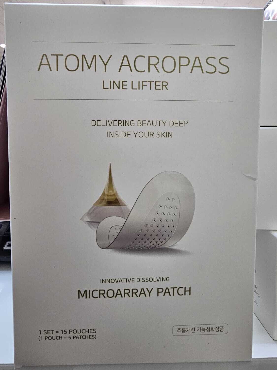 ATOMY Acropass Line Lifter MICROARRAY PATCH (415 гр)