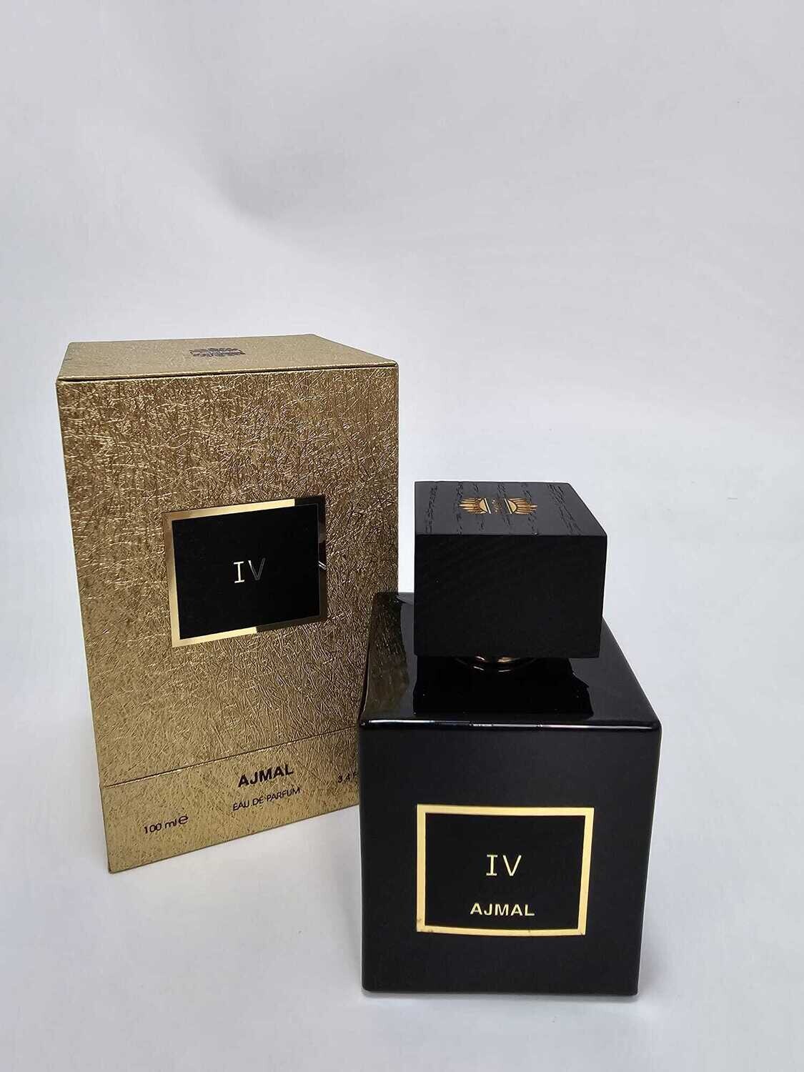 AJMAL GOLD COLL IV EAU DE PARFUM 100 ml (645 гр)