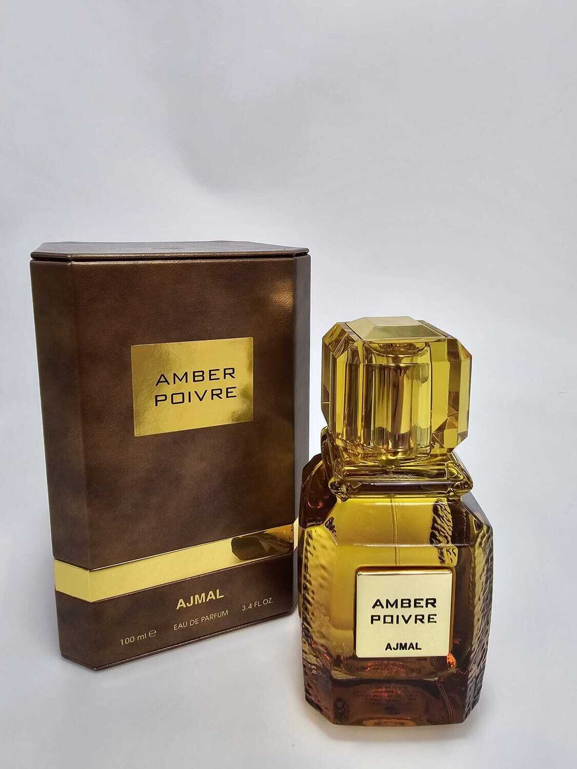 AJMAL AMBER POIVRE 100ml (835 гр)