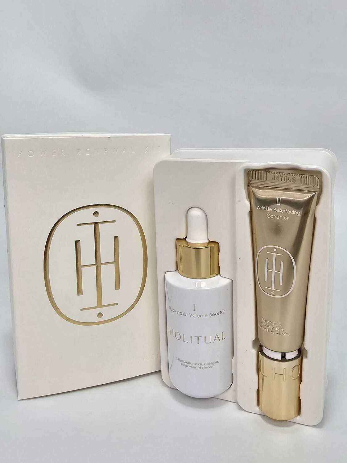 HOLITUAL Power Renewal Kit 2pc (210 гр)