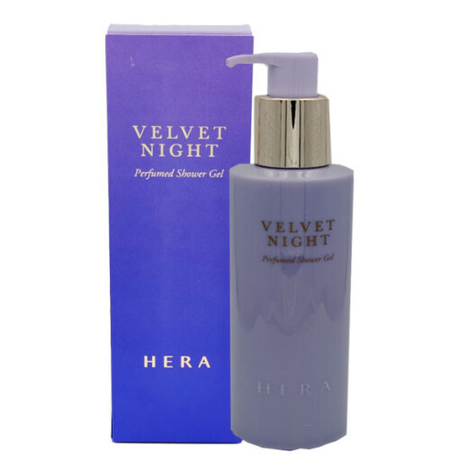 HERA Velvet Night Perfumed Shower Gel (400 гр)