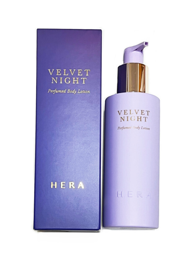 HERA Velvet Night Perfumed Body Lotion (360 гр)