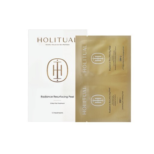 HOLITUAL Radiance Resurfacing Peel (пэды) 165 гр