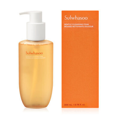 Sulwhasoo Gentle Cleansing Foam (290 гр)