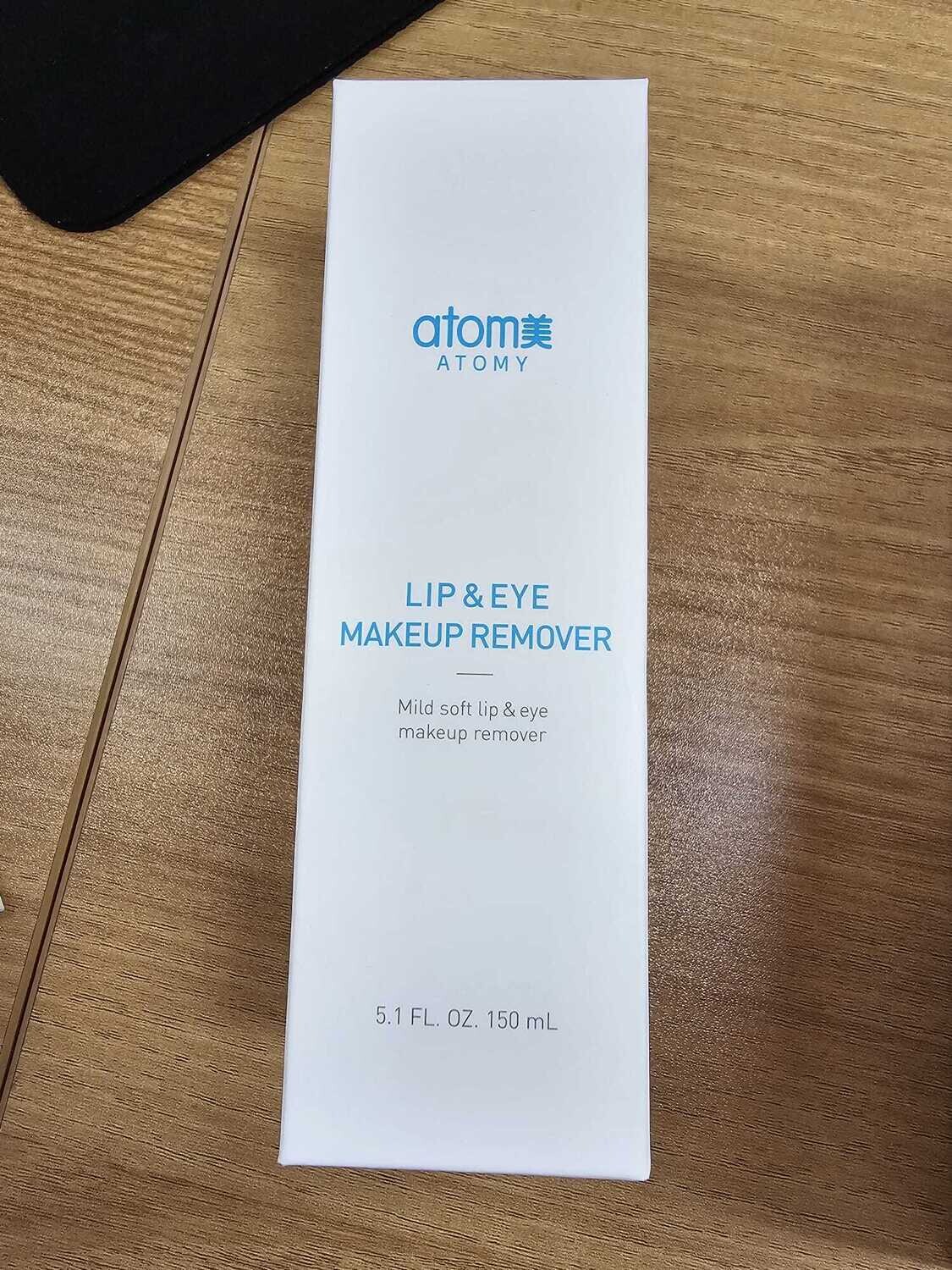 ATOMY Lip &amp; Eye Makeup Remover (190 гр)