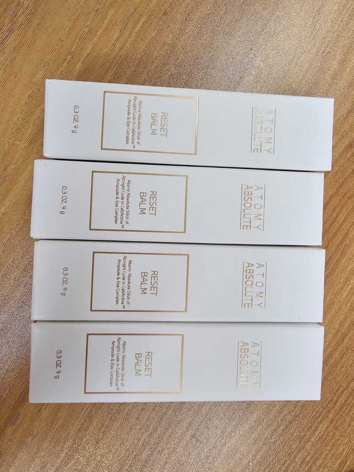 ATOMY Набор Reset Balm 4 штуки (155 гр)