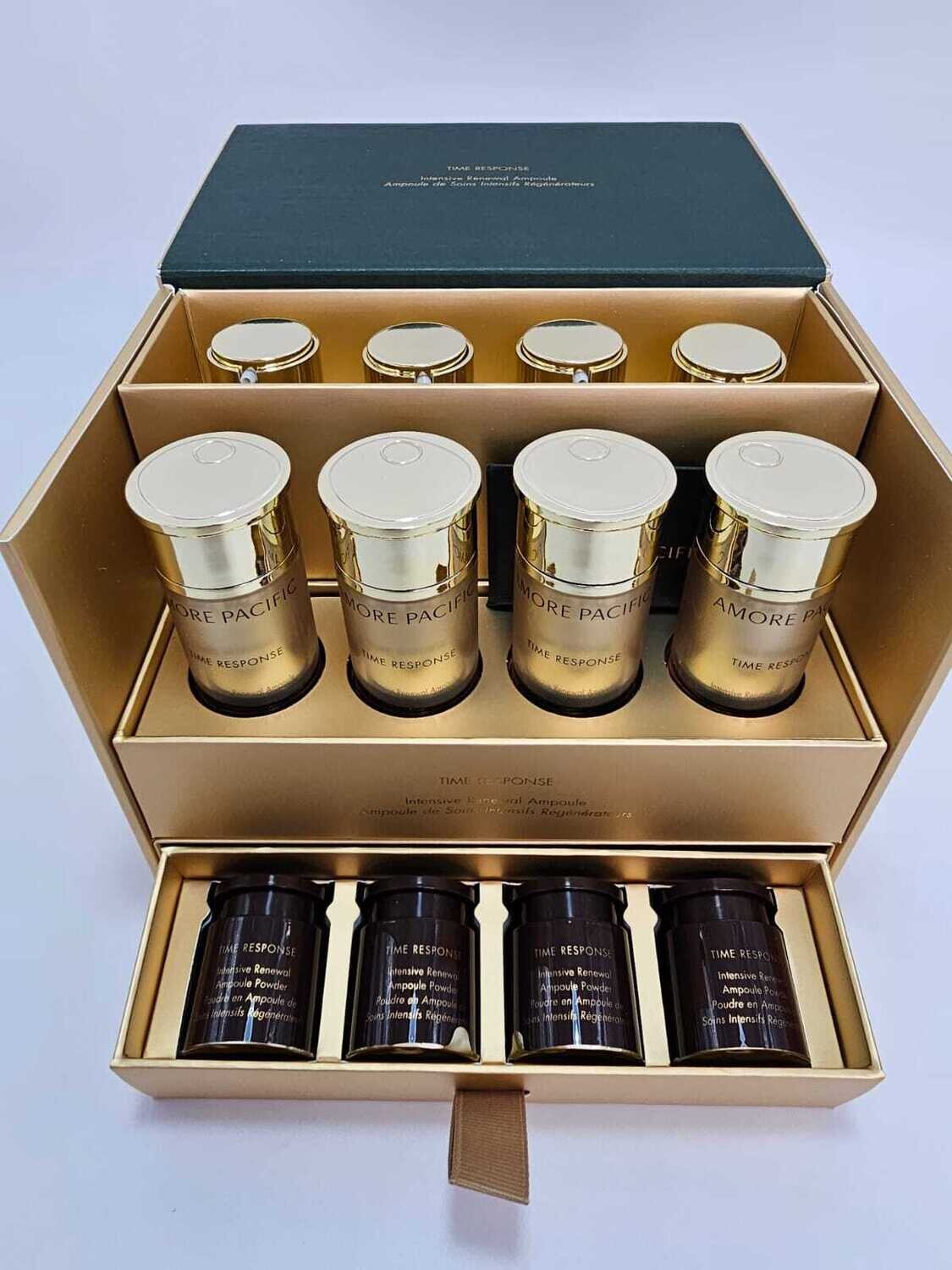 AMORE PACIFIC Time Response Intensive Renewal Ampoule (1010 гр)