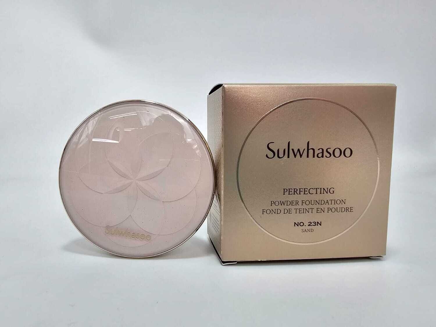 Sulwhasoo Perfecting TwinCake Powder Foundation (111 гр)