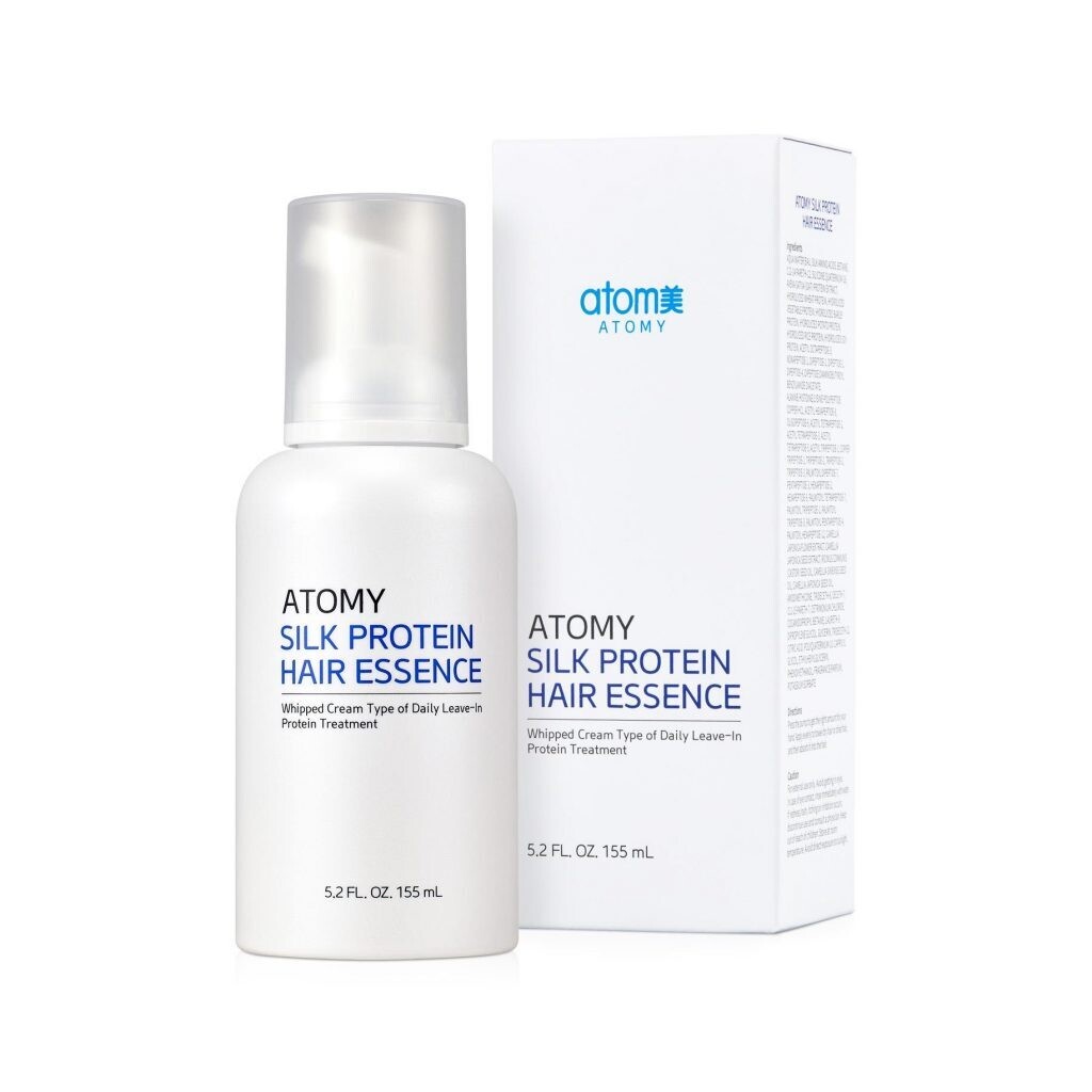 ATOMY silk protein