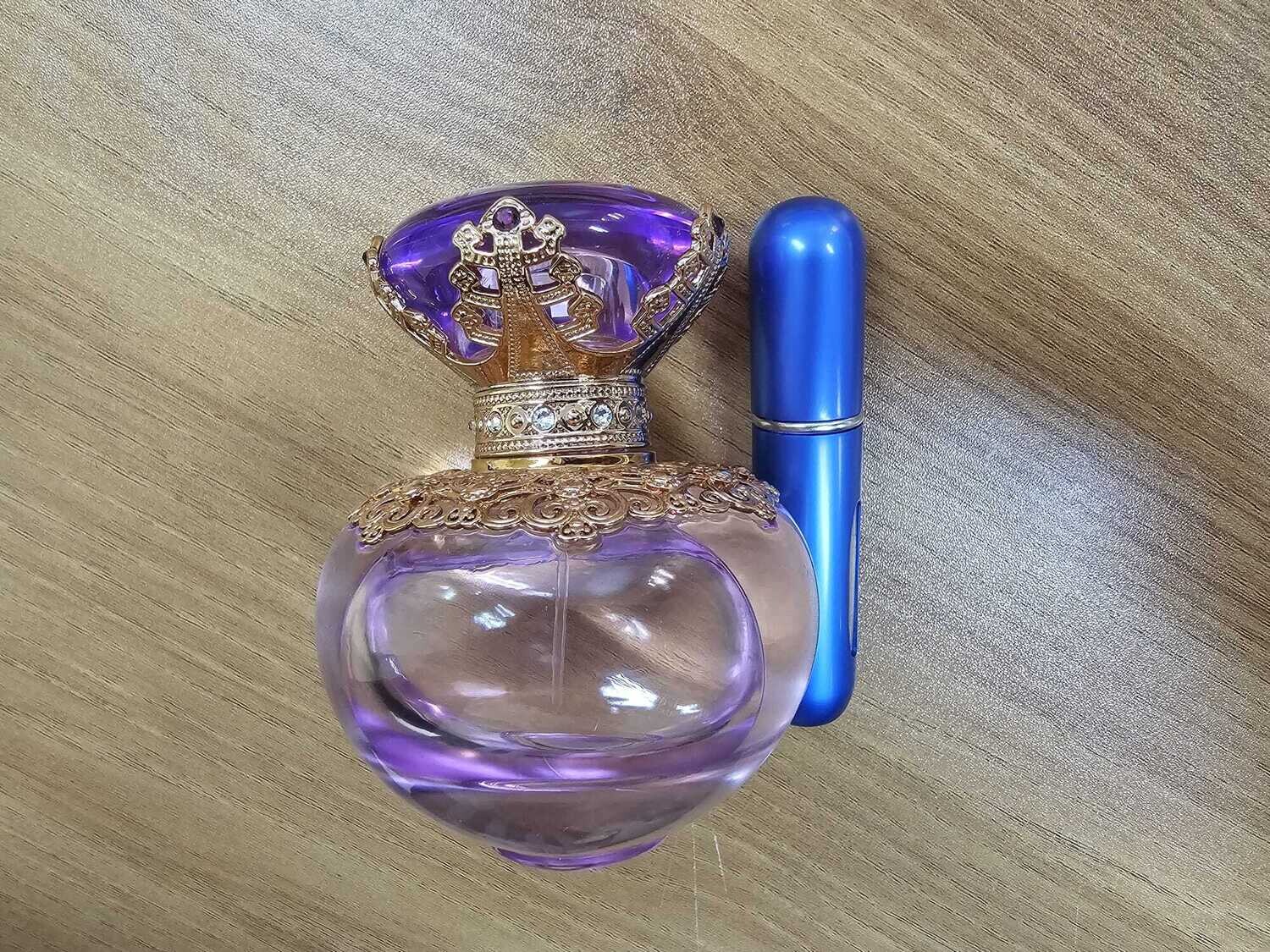 THE HISTORY OF WHOO Therapy Eau de Perfume Royal Peony 5 ml (распив) 15гр