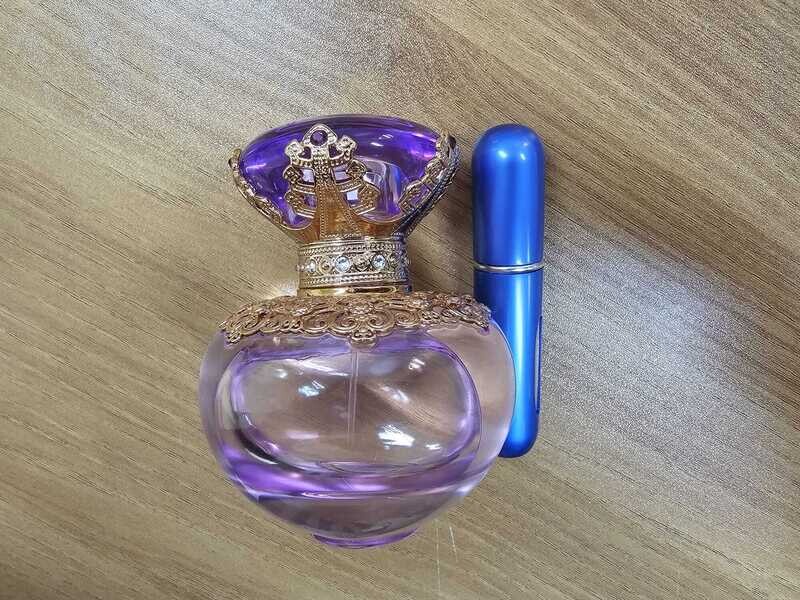 THE HISTORY OF WHOO Therapy Eau de Perfume Royal Peony 5 ml (распив) 15гр