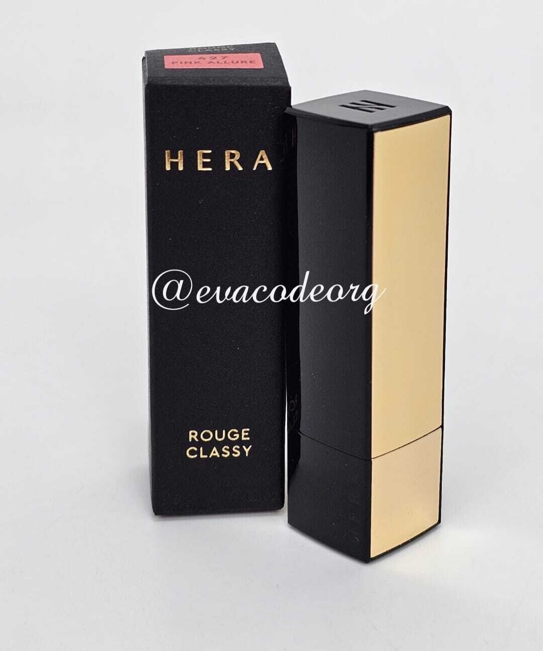 HERA Rouge Classy (новая помада) 40 гр
