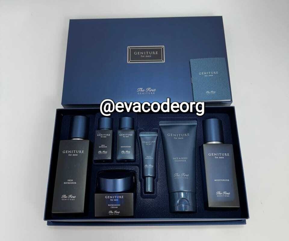 O HUI THE FIRST GENITURE For Men 3pcs Special Set (вес 1410 гр)