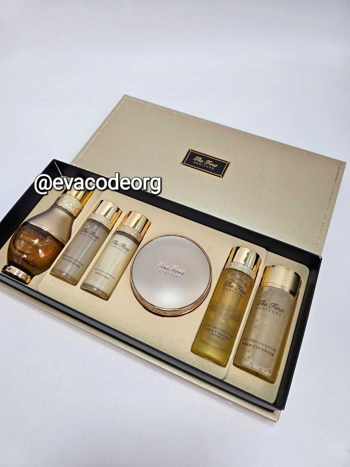 O HUI THE FIRST GENITURE AMPOULE ADVANCED Special Set (вес 925 гр)