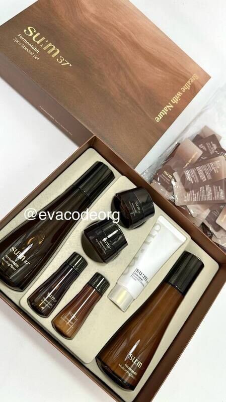SUM:37 Fermentalift 2pcs Special Set (вес 1590 гр)