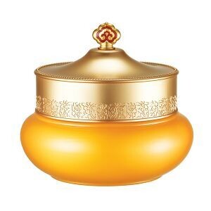 THE HISTORY OF WHOO Facial Cream Cleanser 210 мл (вес 340гр)