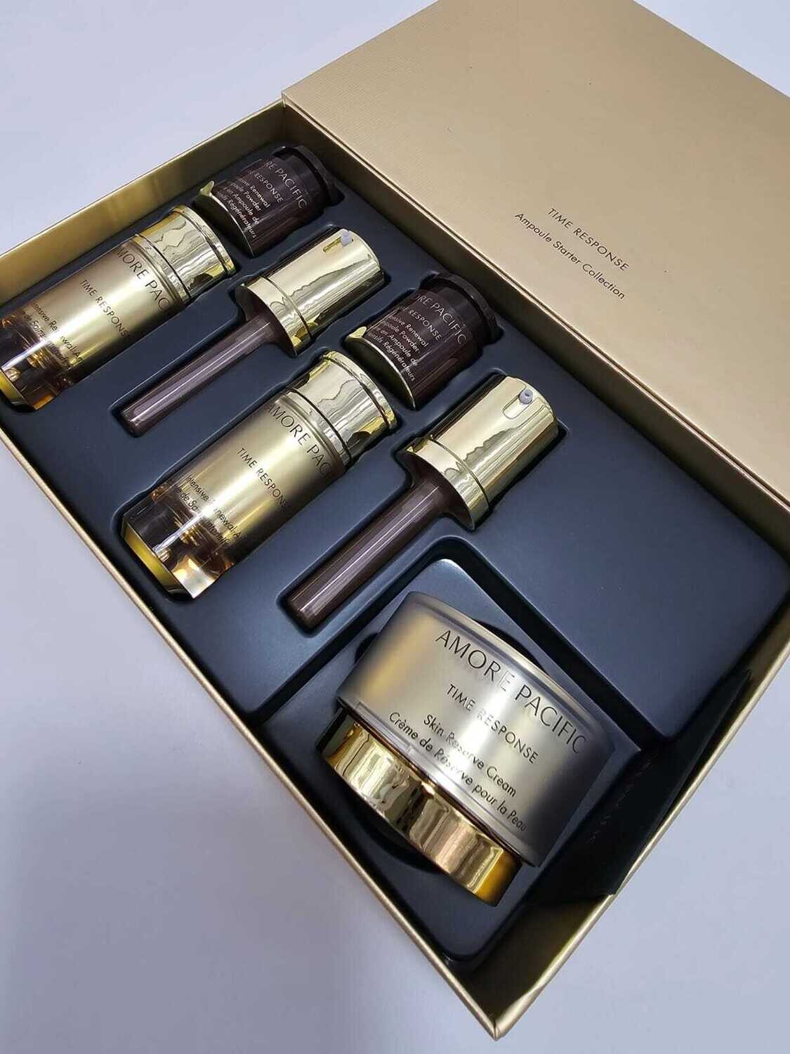 Amore Pacific Time Response Ampoule Starter Collection ( вес 520 гр)