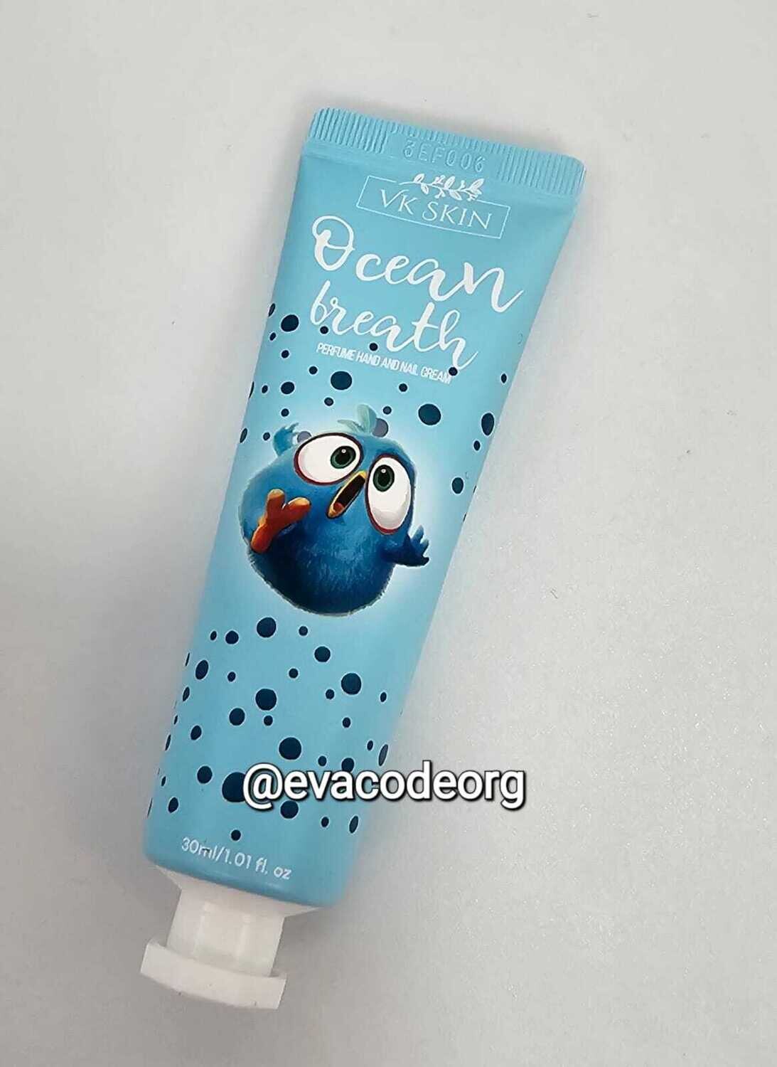 Крем для рук Ocean Breath 30 ml (вес 35гр)